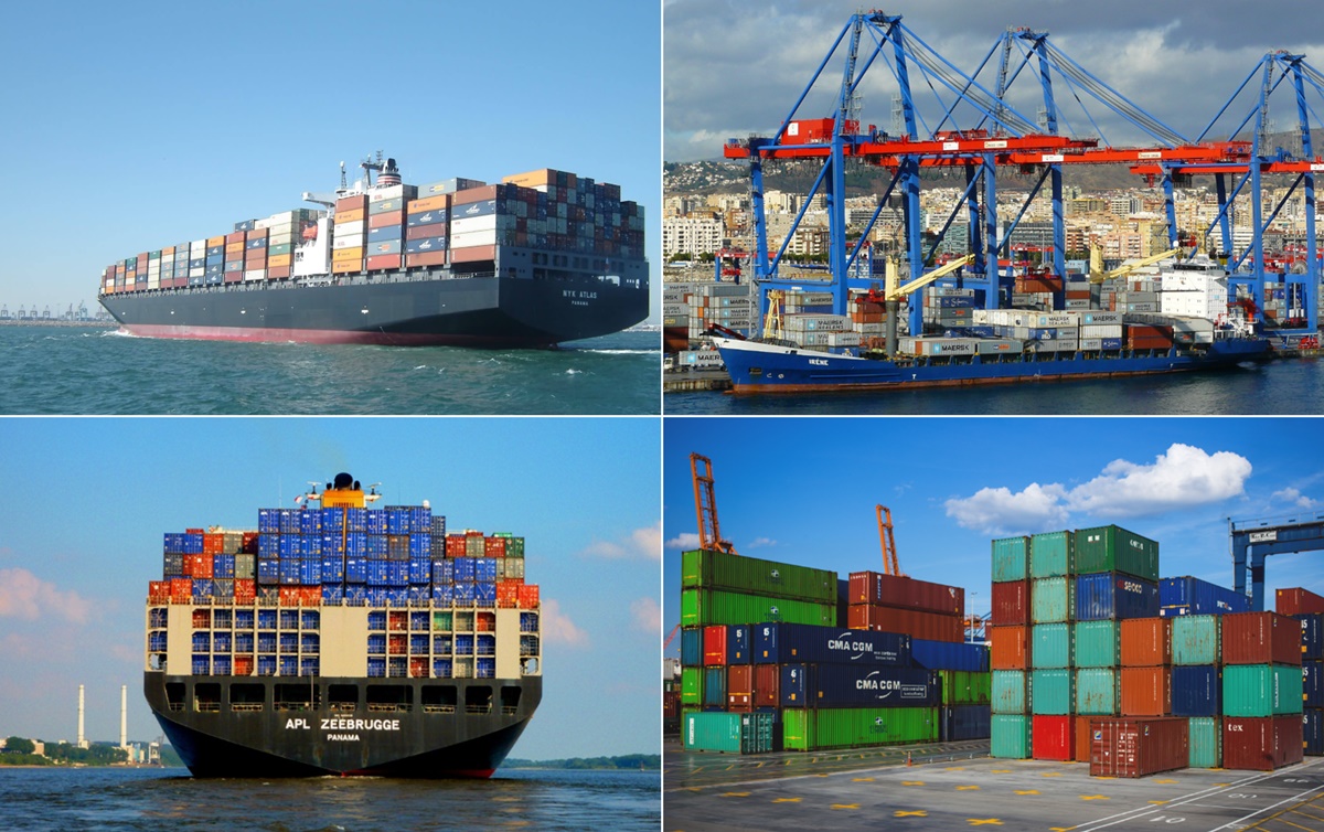 國際運輸船運價格真的比空運便宜嗎? 台灣寄送東西到美國最便宜的方式是甚麼呢? 美國到台灣是選擇海運還是空運比較好呢? | Ship2TW美國 海運公司-國際搬家運送散貨行李